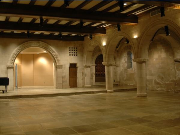 Temple Performing Arts Center