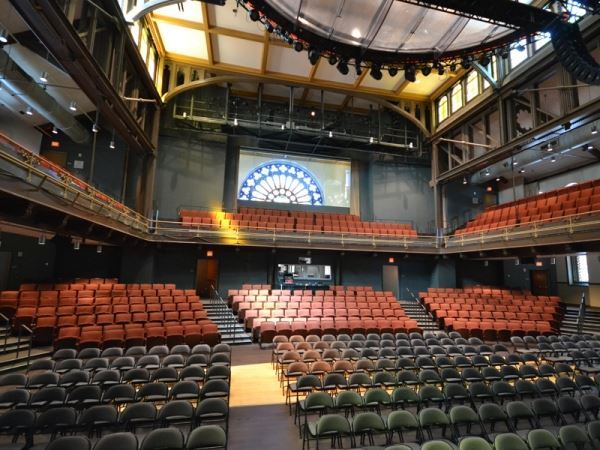 Temple Performing Arts Center