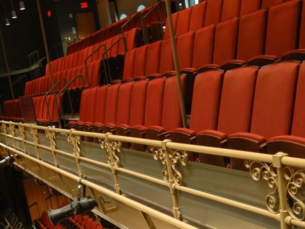 Temple Performing Arts Center