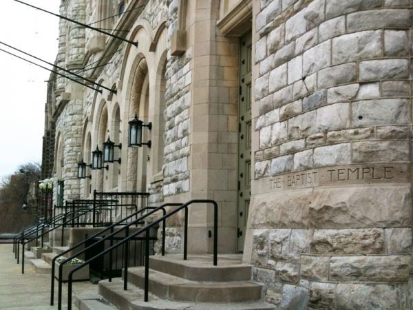 Temple Performing Arts Center