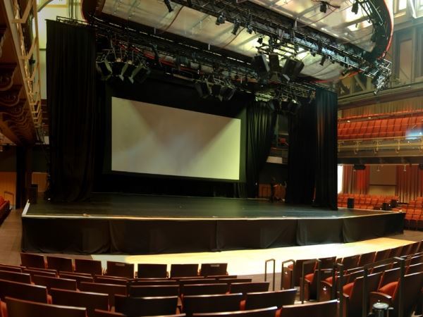 Temple Performing Arts Center