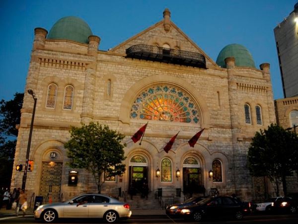 Temple Performing Arts Center