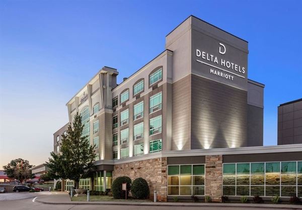 Delta Hotel by Marriott at the Reed Conference Center