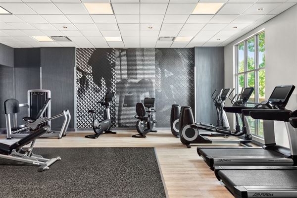 Delta Hotel by Marriott at the Reed Conference Center