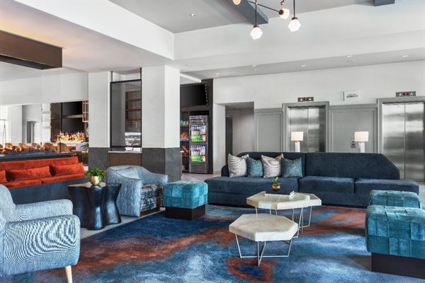 Delta Hotel by Marriott at the Reed Conference Center