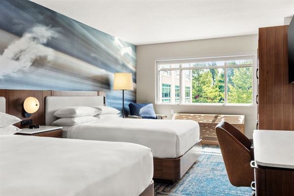 Delta Hotel by Marriott at the Reed Conference Center