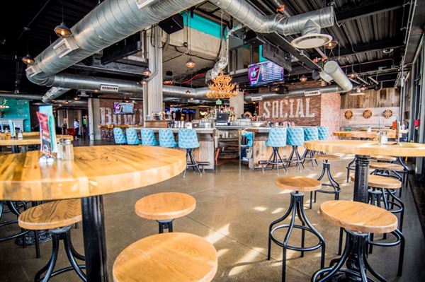 Punch Bowl Social Cleveland