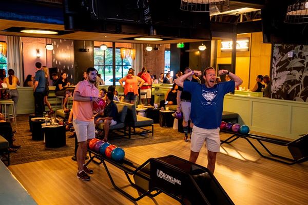 Punch Bowl Social Cleveland