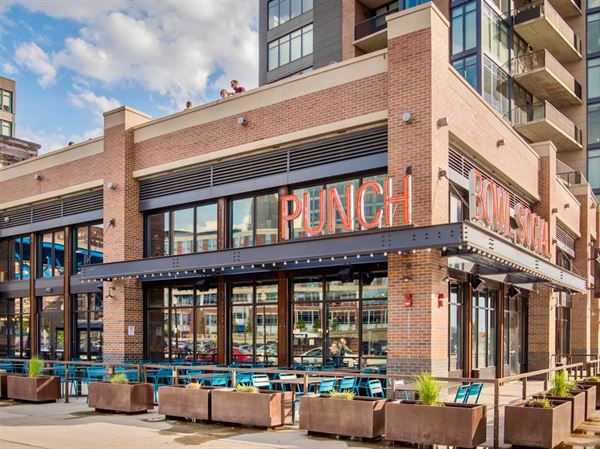 Punch Bowl Social Cleveland