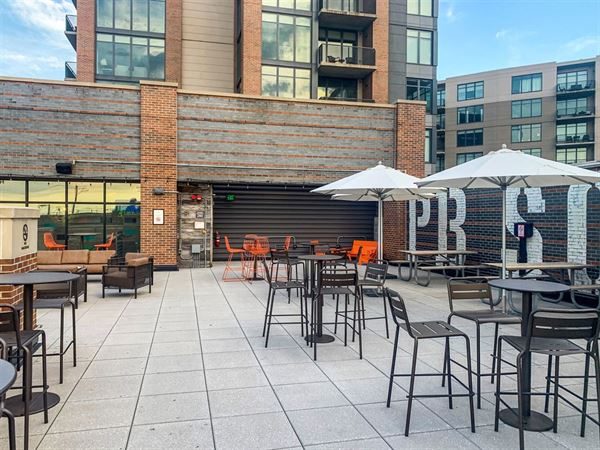 Punch Bowl Social Cleveland