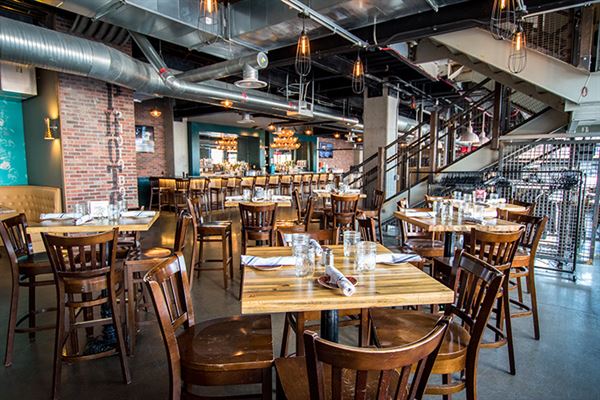 Punch Bowl Social Cleveland