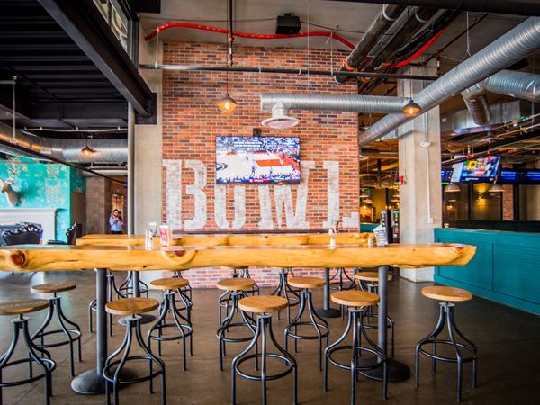 Punch Bowl Social Cleveland