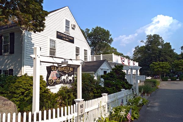 Old Yarmouth Inn
