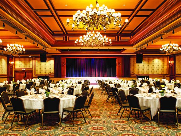 Casino Nova Scotia, Halifax