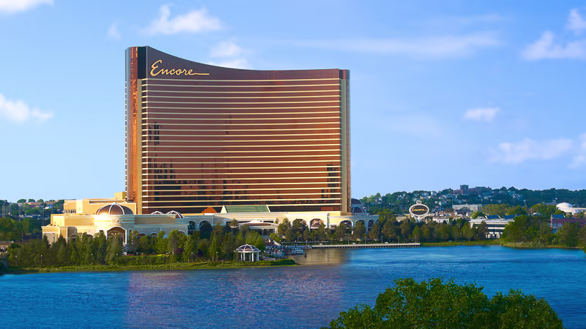 Wynn Encore Boston