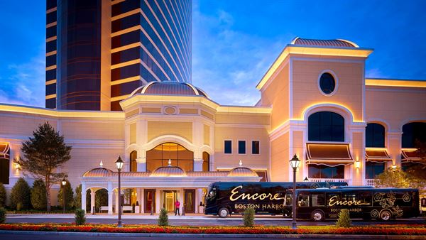 Wynn Encore Boston