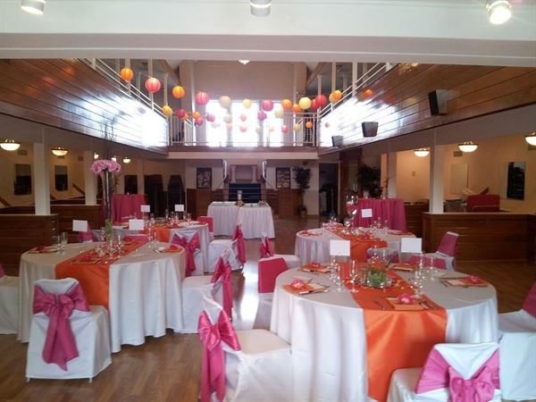 Compass & Anchor Club