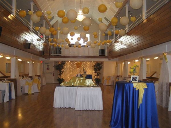 Compass & Anchor Club