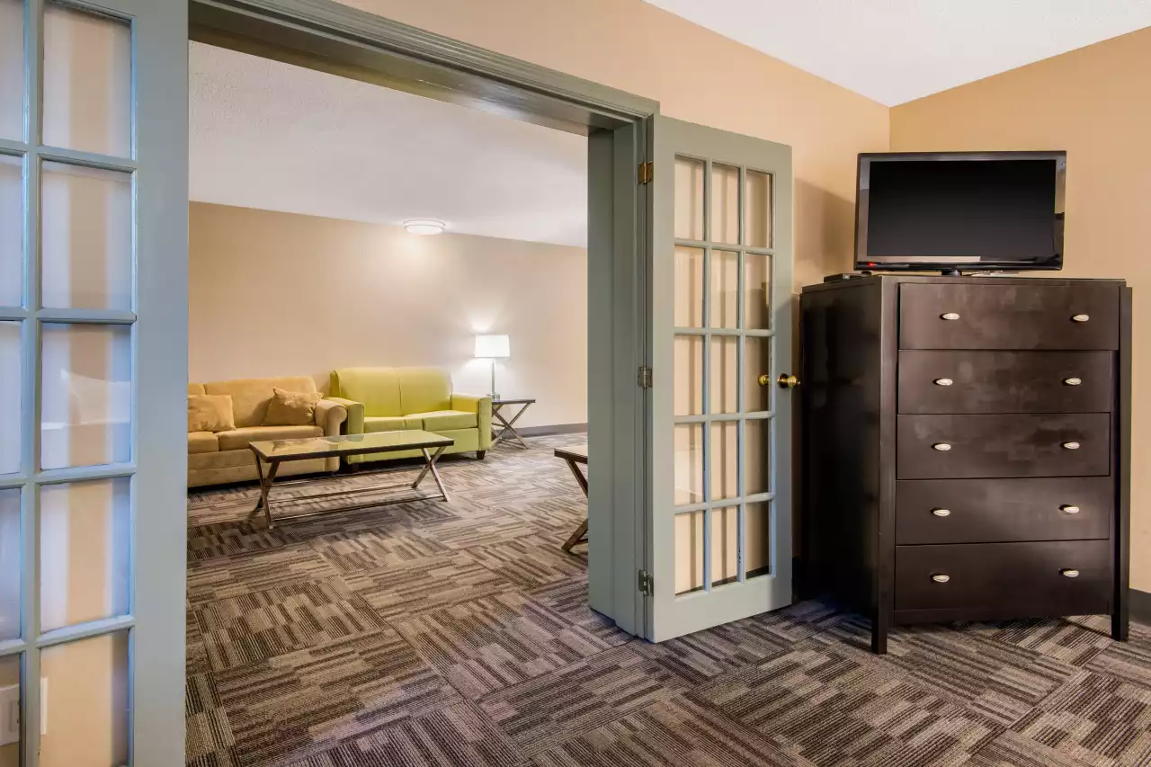 Quality Inn & Conference Centre