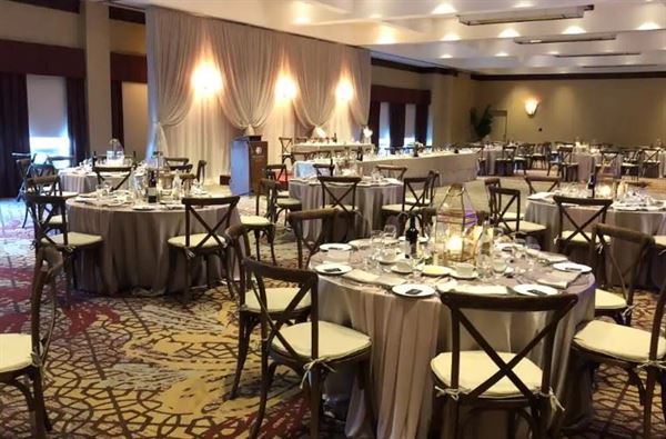 DoubleTree Fallsview Resort & Spa by Hilton - Niagara Falls