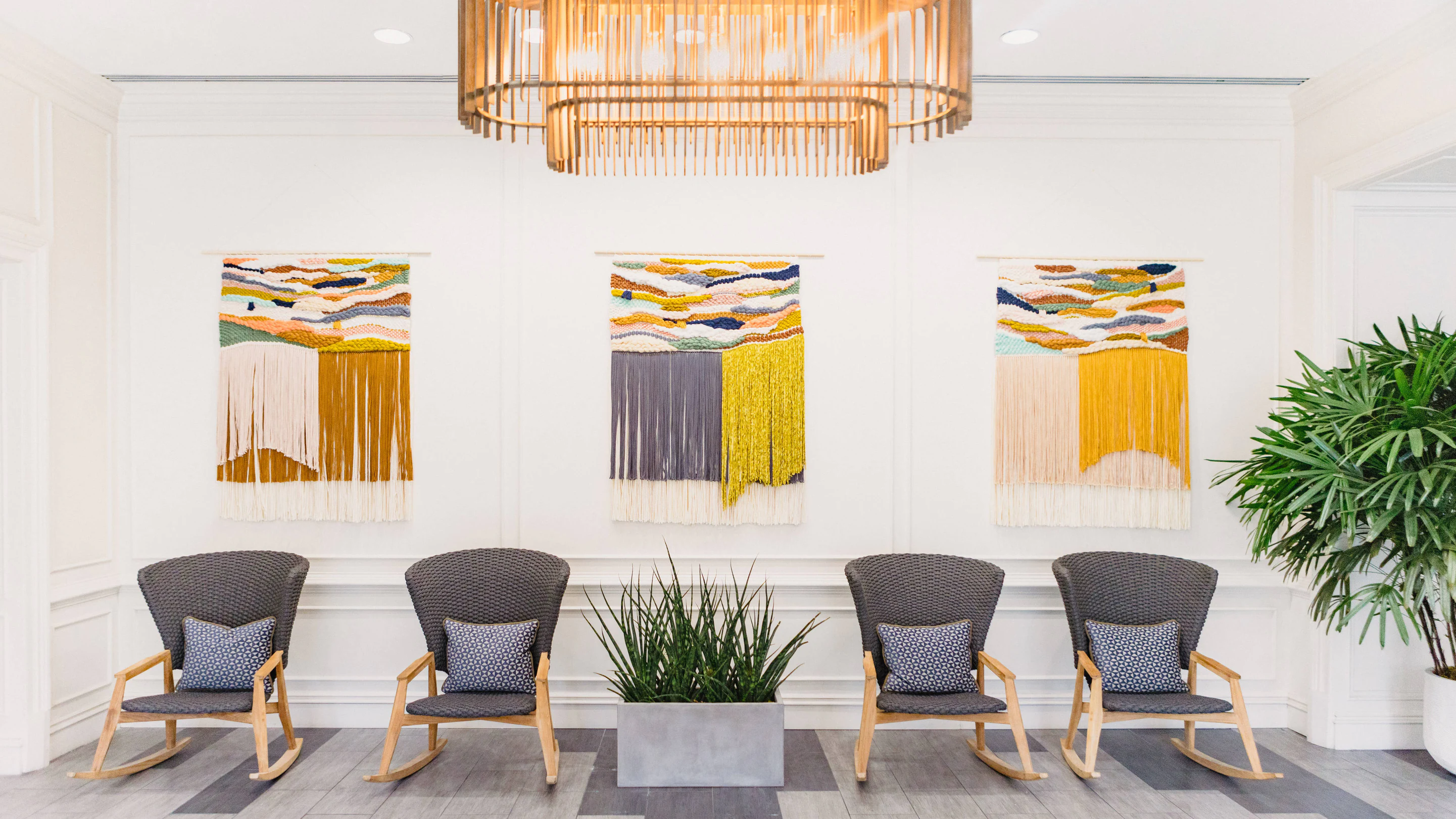 The Lindy Renaissance Charleston Hotel