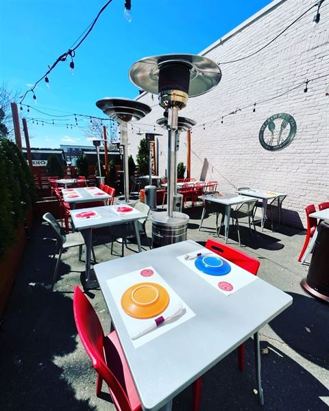 Hearth Pizzeria Craft Kitchen