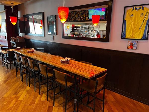 Hearth Pizzeria Craft Kitchen