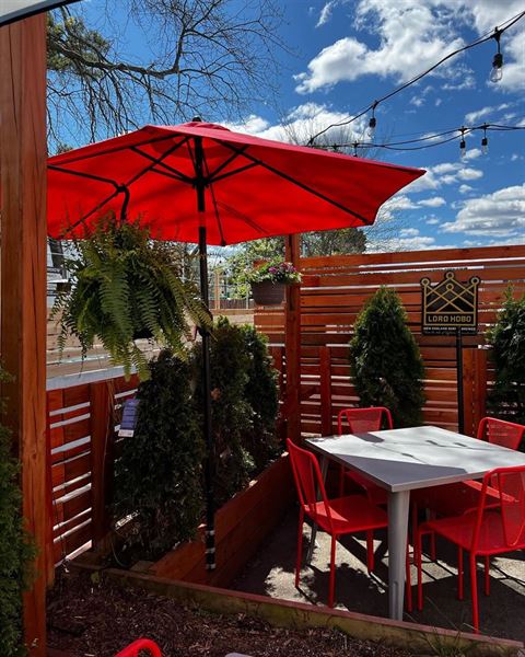 Hearth Pizzeria Craft Kitchen