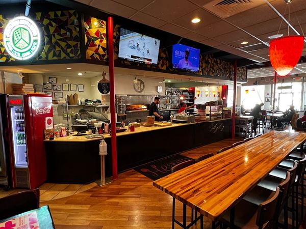 Hearth Pizzeria Craft Kitchen