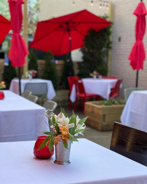 Hearth Pizzeria Craft Kitchen