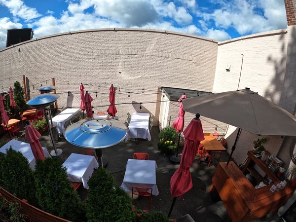 Hearth Pizzeria Craft Kitchen