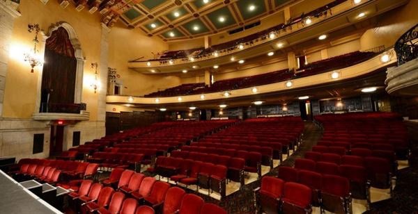 Music Hall Center for the Performing Arts