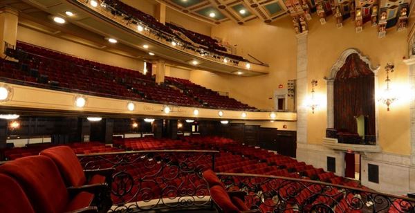 Music Hall Center for the Performing Arts