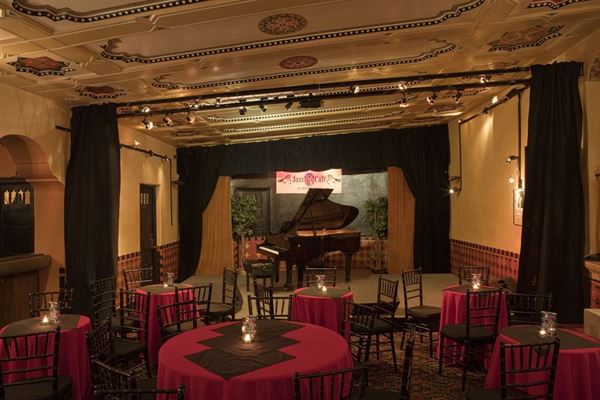 Music Hall Center for the Performing Arts