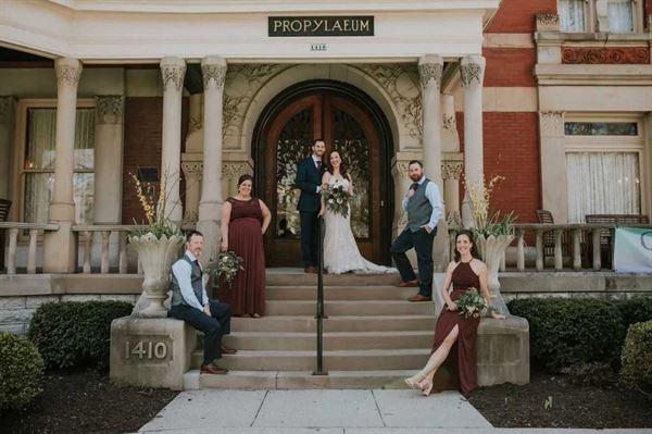 The Indianapolis Propylaeum