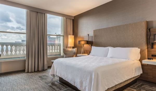 Hilton Garden Inn Indianapolis Downtown