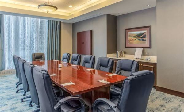 Hilton Garden Inn Indianapolis Downtown