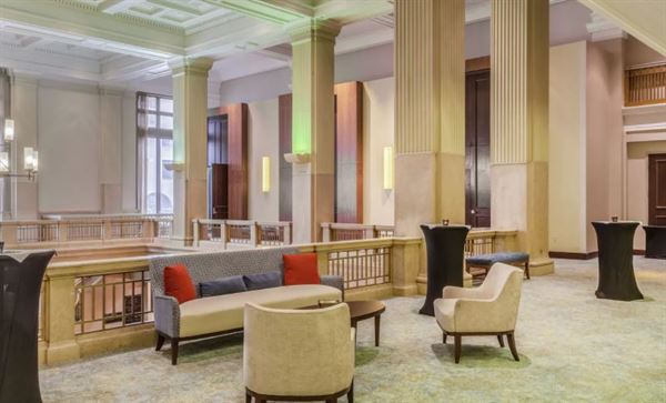 Hilton Garden Inn Indianapolis Downtown