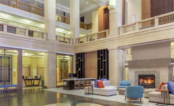 Hilton Garden Inn Indianapolis Downtown