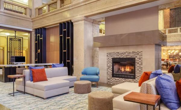 Hilton Garden Inn Indianapolis Downtown