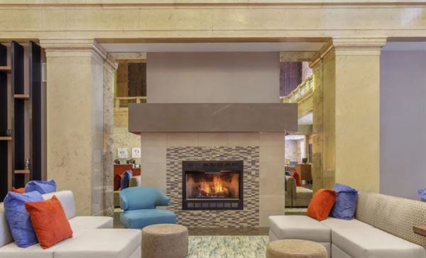 Hilton Garden Inn Indianapolis Downtown