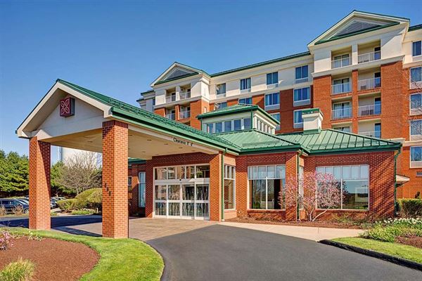 Hilton Garden Inn Hartford North\Bradley International Airport