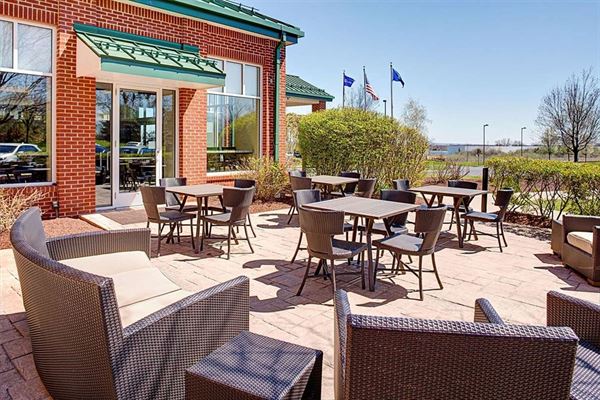 Hilton Garden Inn Hartford North\Bradley International Airport
