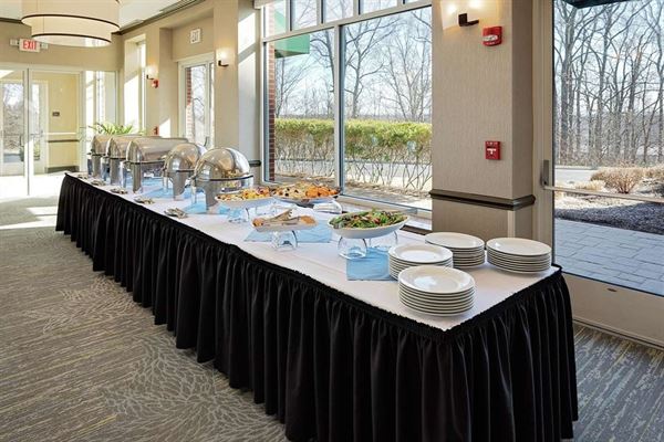 Hilton Garden Inn Hartford North\Bradley International Airport