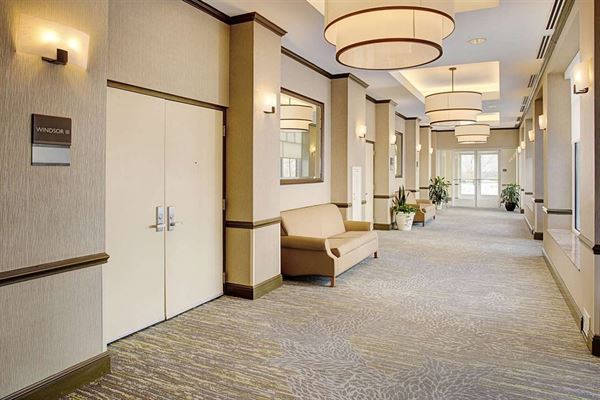 Hilton Garden Inn Hartford North\Bradley International Airport