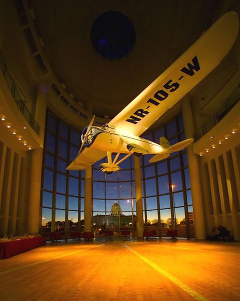 Oklahoma History Center