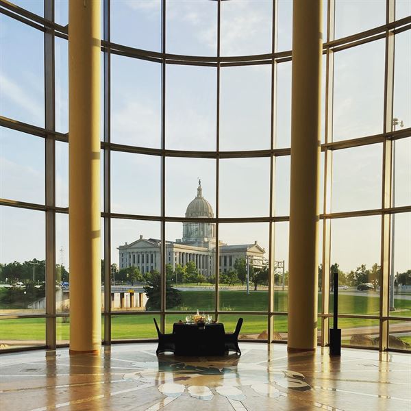 Oklahoma History Center
