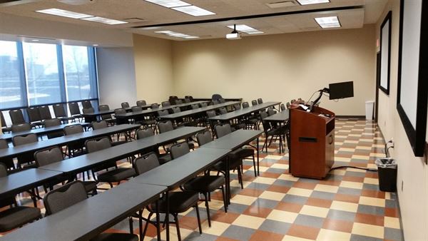 Oklahoma History Center