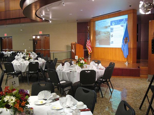 Oklahoma History Center