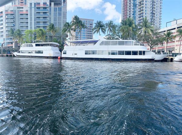 Anticipation Yacht Charters